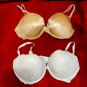 Victoria’s Secret very sexy push-ups